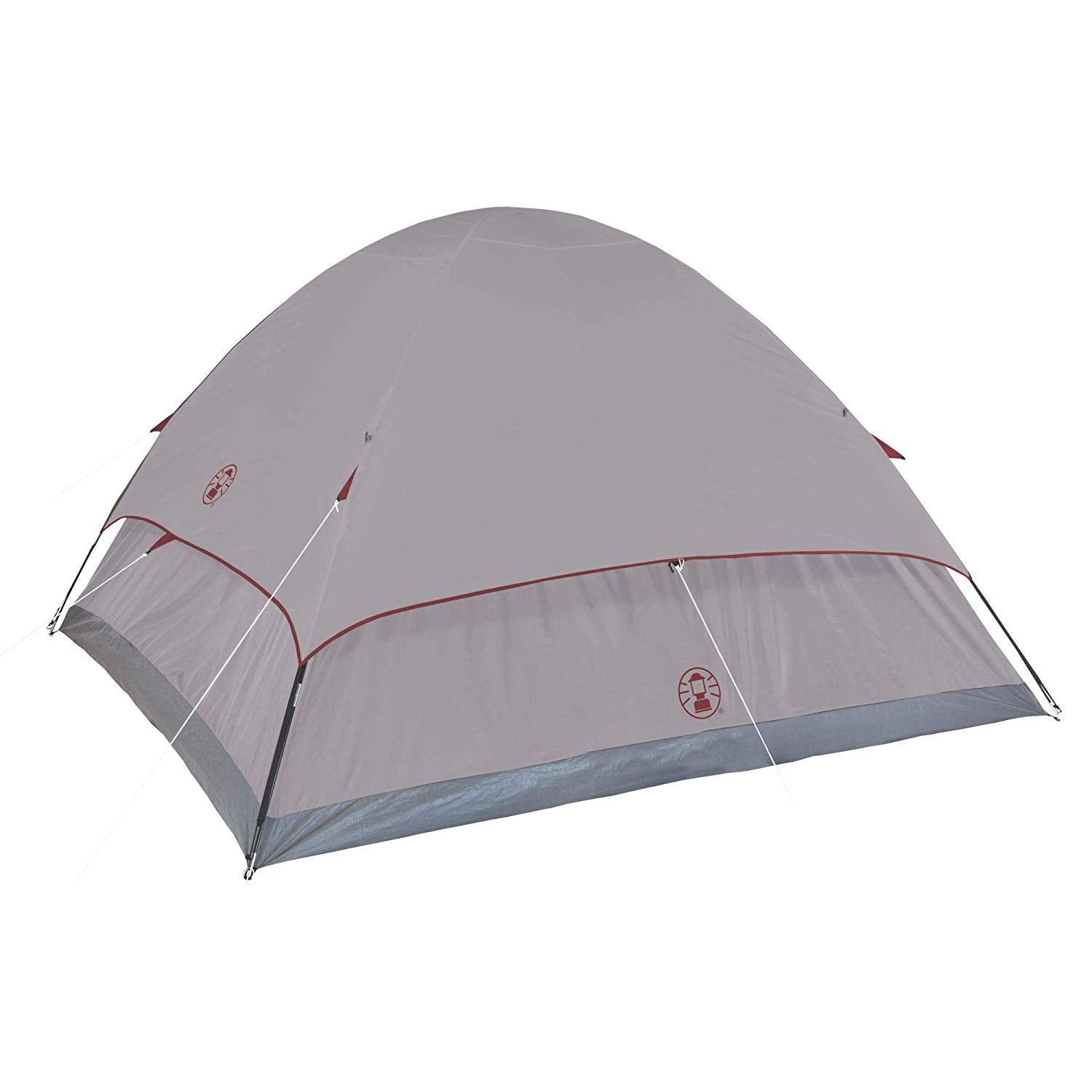 Coleman Highline 4-Person Dome Tent， 9' x 7'