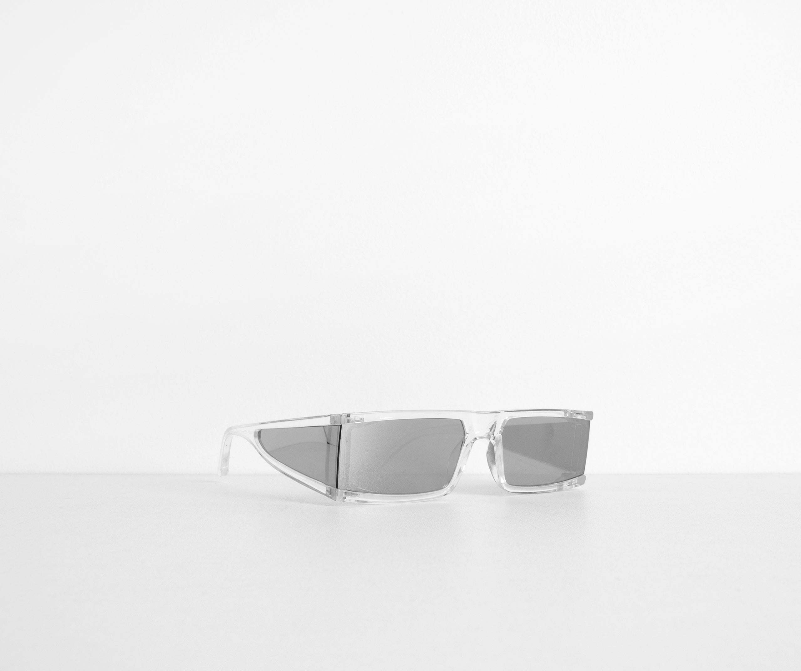 Money To Blow Rectangle Sunglasses