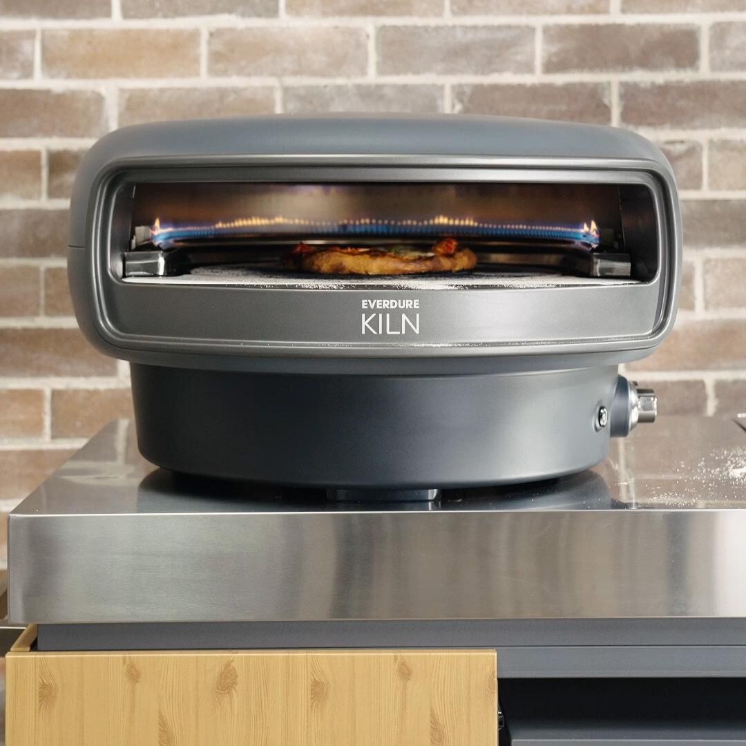 Everdure Kiln 2 Burner Pizza Oven 💝New product promotion