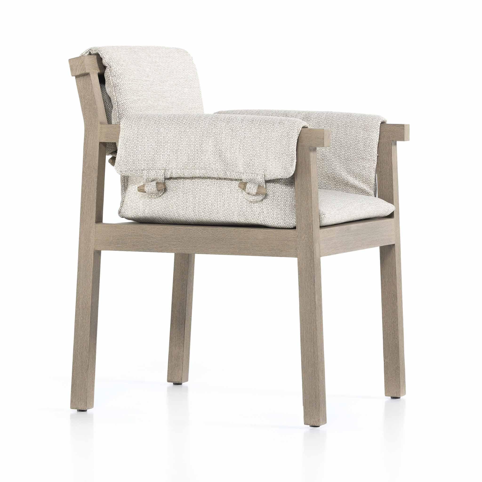 Bridger Outdoor Dining Chair