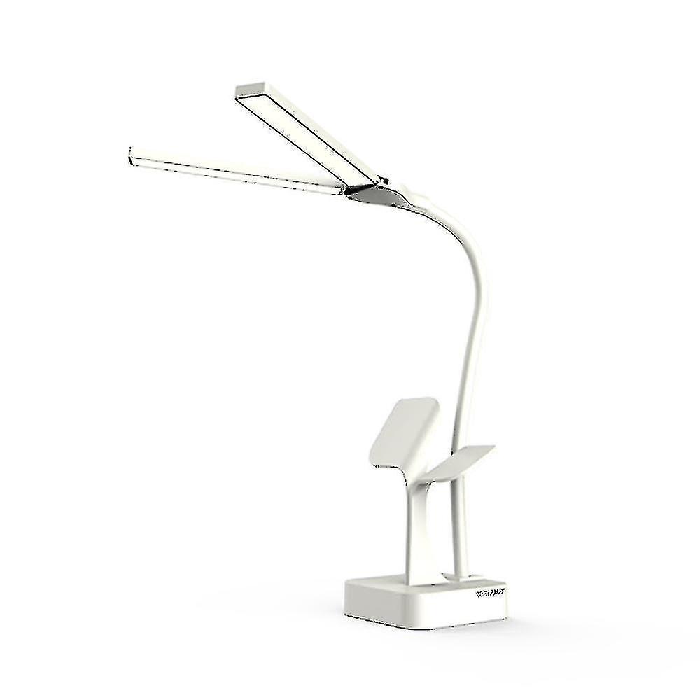 Weluot Td3 Desk Lamp (3 Light Sources - 1200mah)(white)