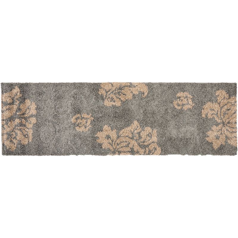 Safavieh Shag Classic Floral Rug