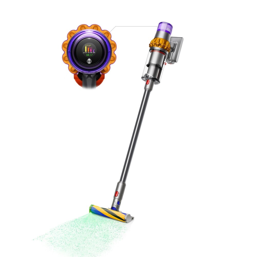 Dyson V15 Detect 1st Generation Cordless Vacuum Cleaner