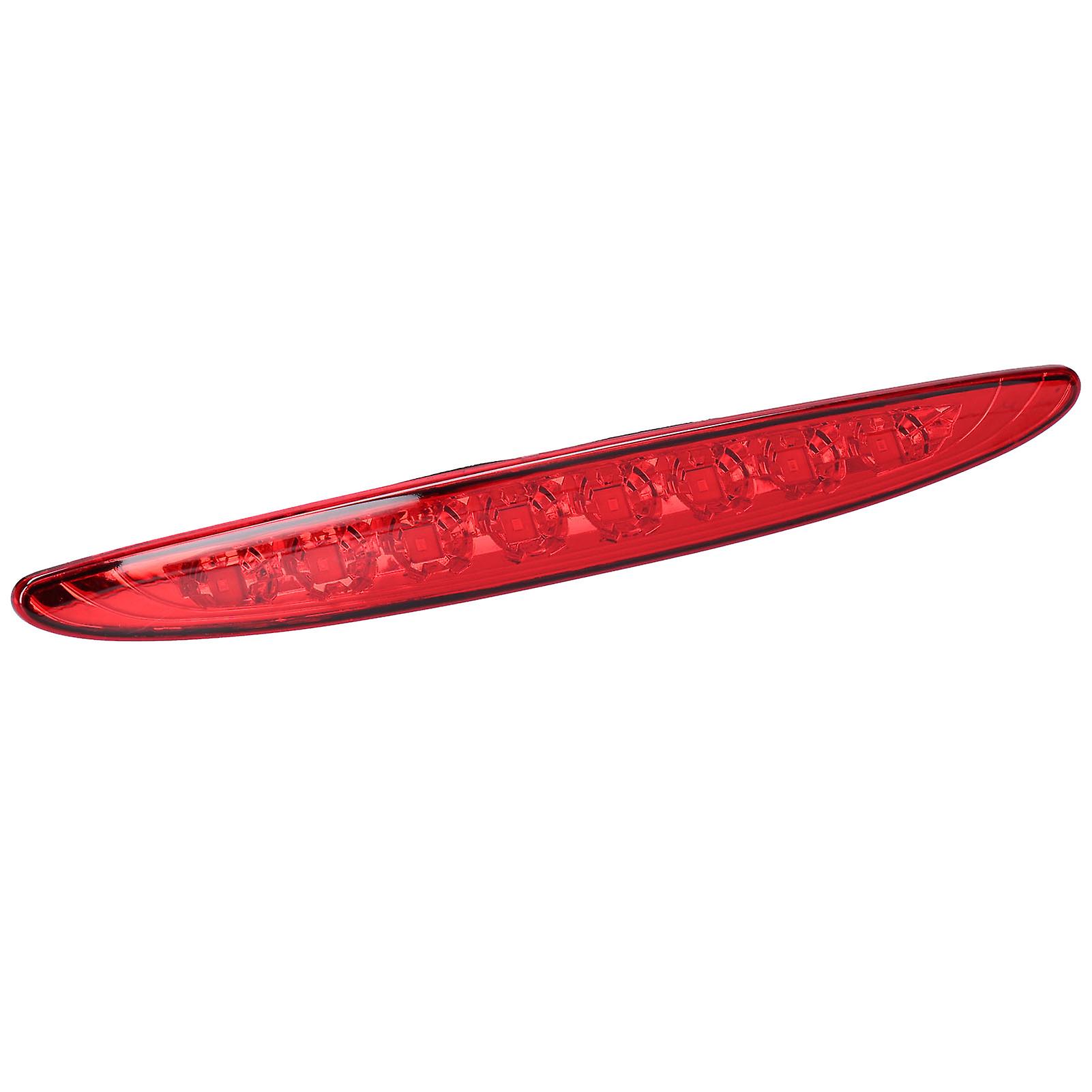 3rd Brake Light 8led 63256935789 Red Lens High Mount Replacement For S Chili Convertible 2door 1.6l 2006