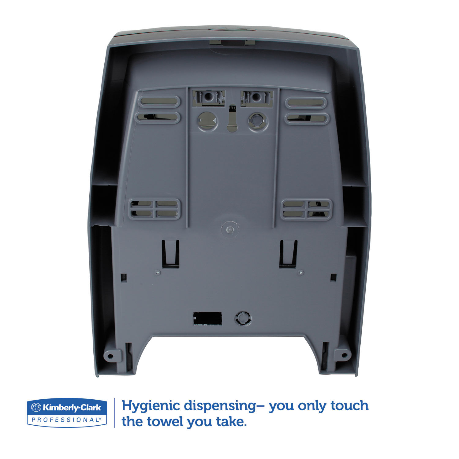 Sanitouch Hard Roll Towel Dispenser by Kimberly-Clark Professional* KCC09996