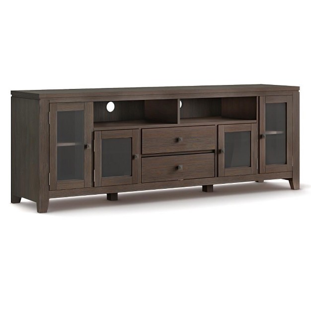 Simplihome 72 Inch Tv Stand Cosmopolitan