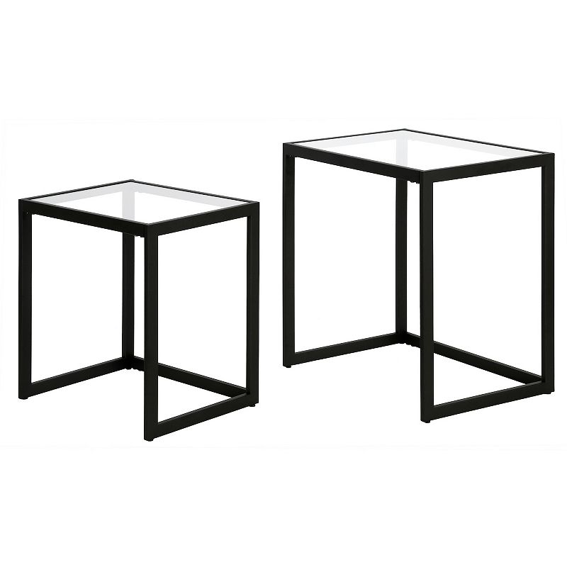 Finley and Sloane Rocco Nested Side Table