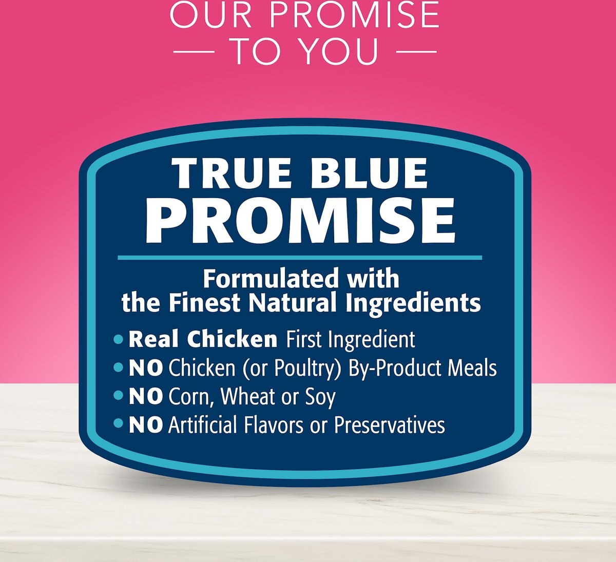 Blue Buffalo True Solutions Top Form Active Breed Wholesome Grains Adult Wet Dog Food， 12.5-oz can， case of 12