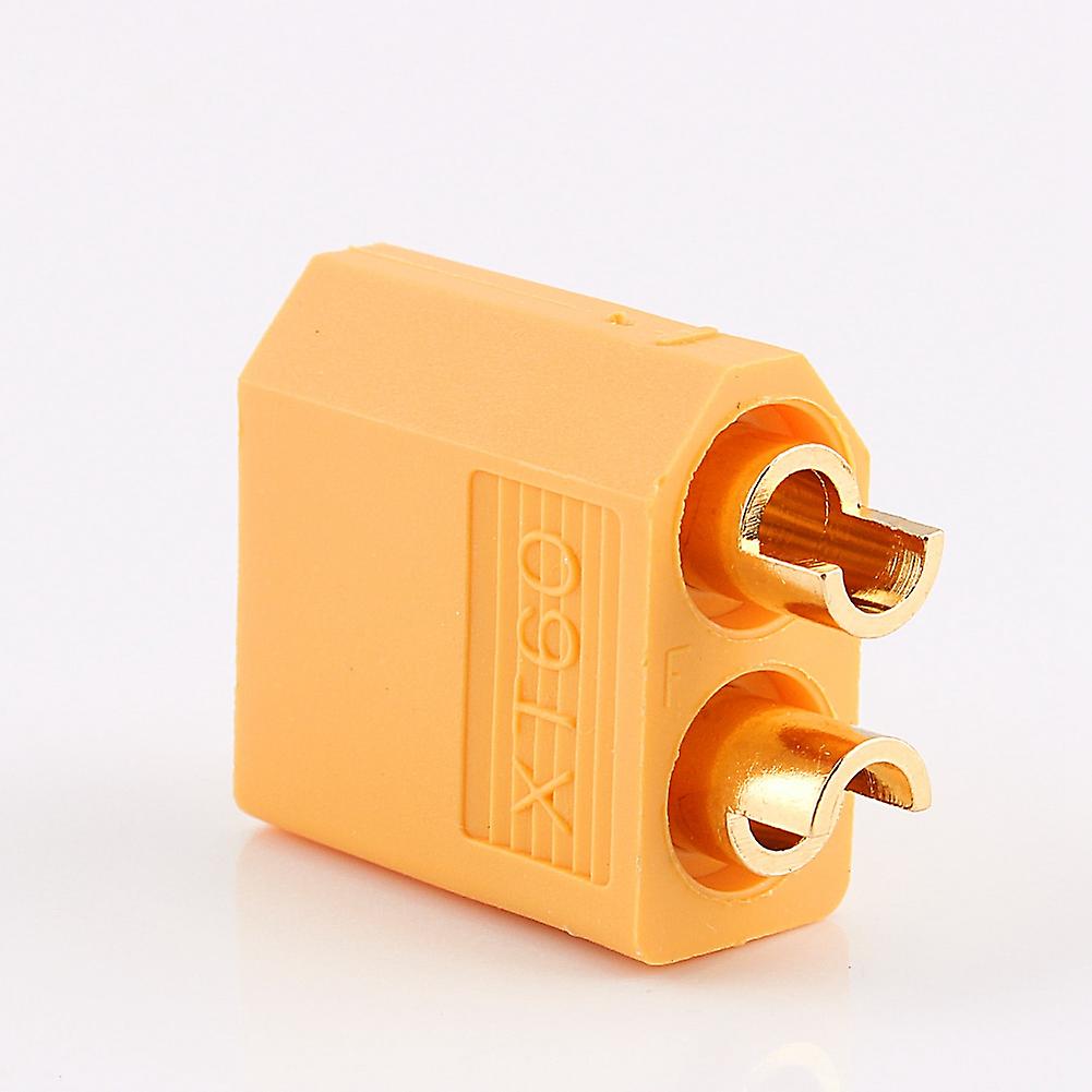 Rc Spare Parts Lipo Battery Xt60 Male and Female Bullet Connectors Plugs For Rc Lipo Battery High