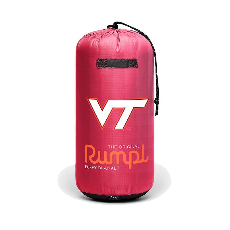 Rumpl Virginia Tech Hokies 75'' x 52'' Original Puffy Blanket