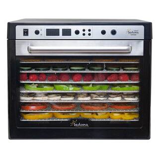 Tribest Sedona Supreme Food Dehydrator SDC-S101-B