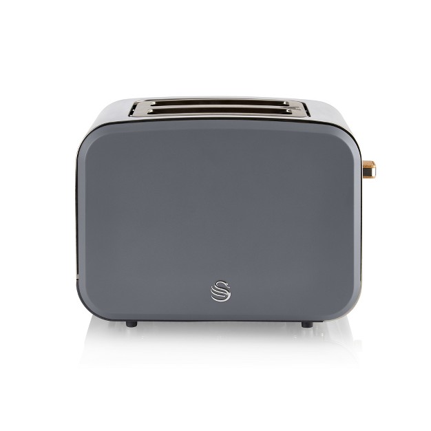 Swan Nordic 2 Slice Toaster