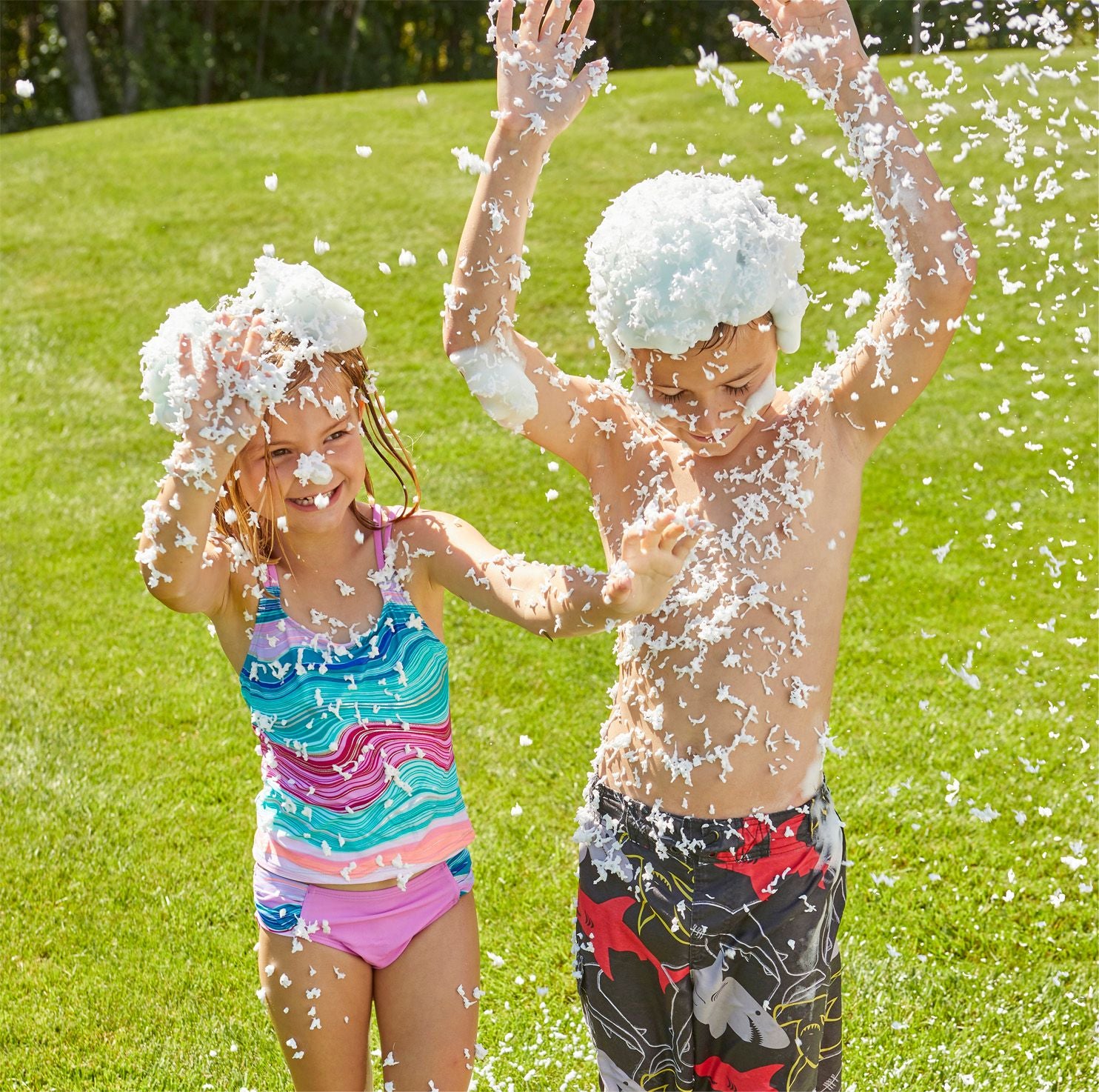 Funatic Foam Slide