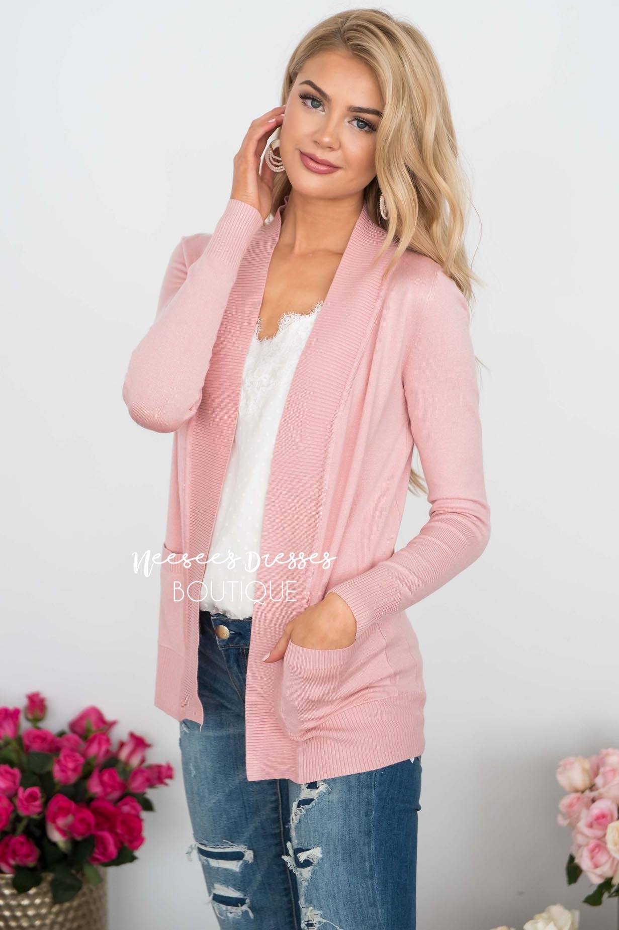 Spring Perfection Cardigan