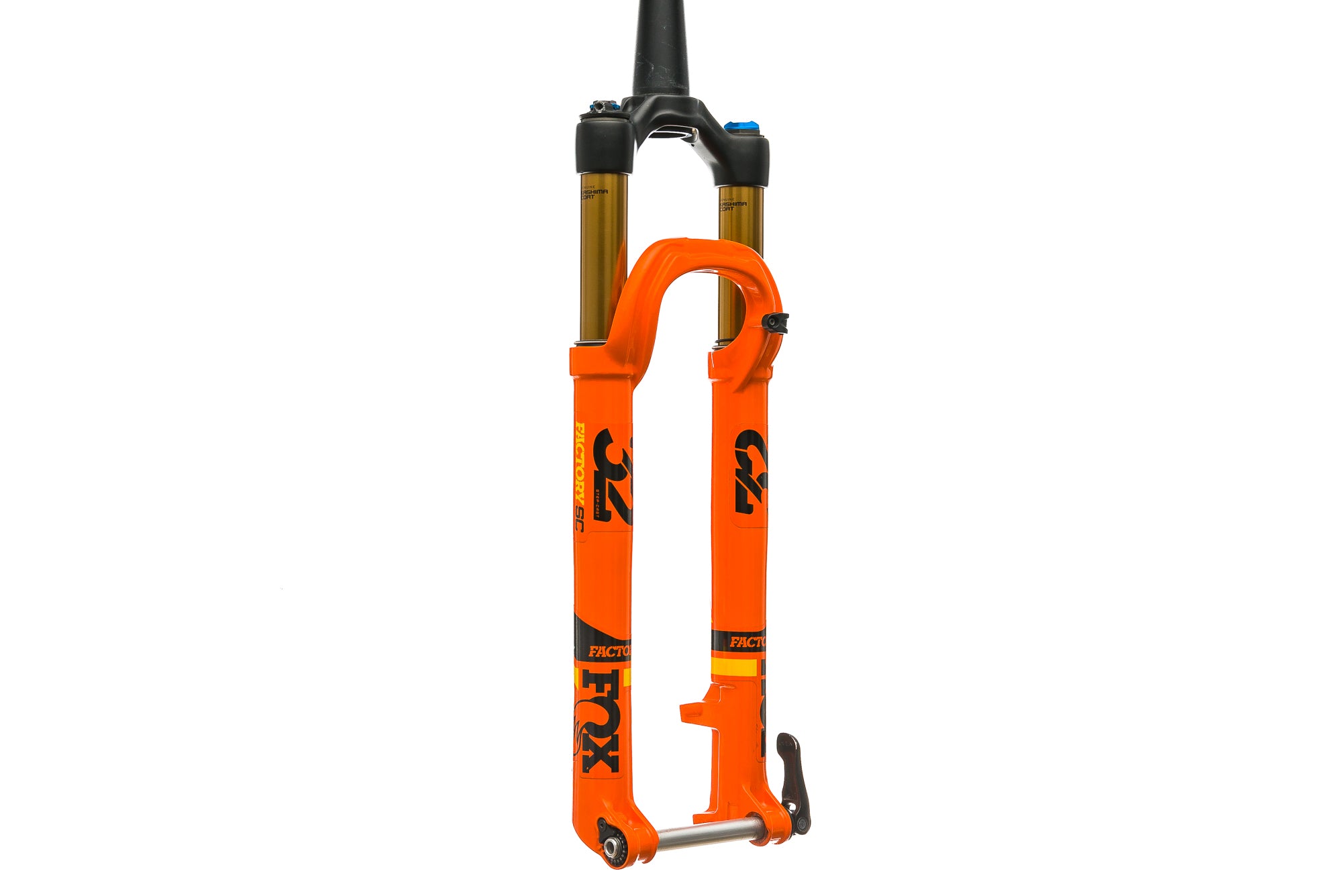2017 Fox Factory Series 32 SC Float Fork 27.5