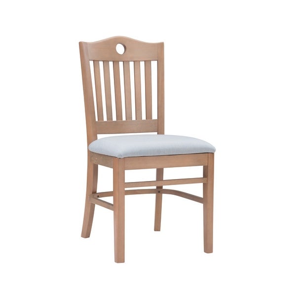 Linon Ternberry Chair (Set of 2)