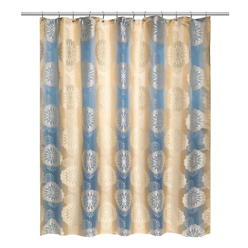 Popular Bath Fallon Shower Curtain