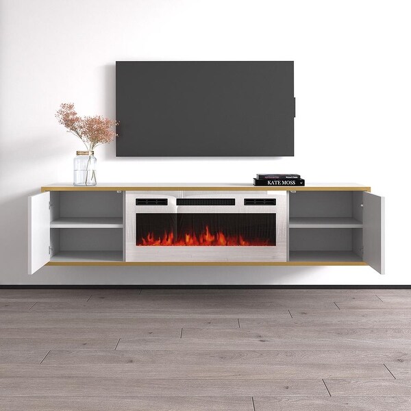 Goldie WH-EF Electric Fireplace 65