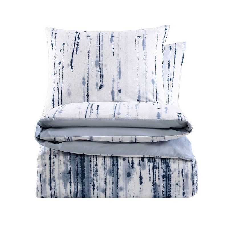 City Scene Sokal Blue Duvet Set