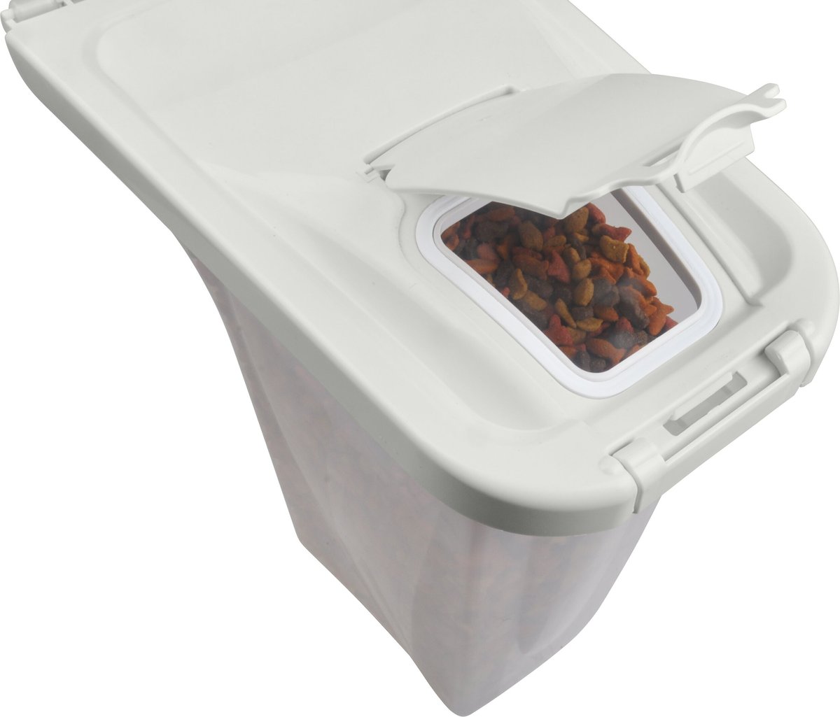 Van Ness Pet Food Storage Dispenser