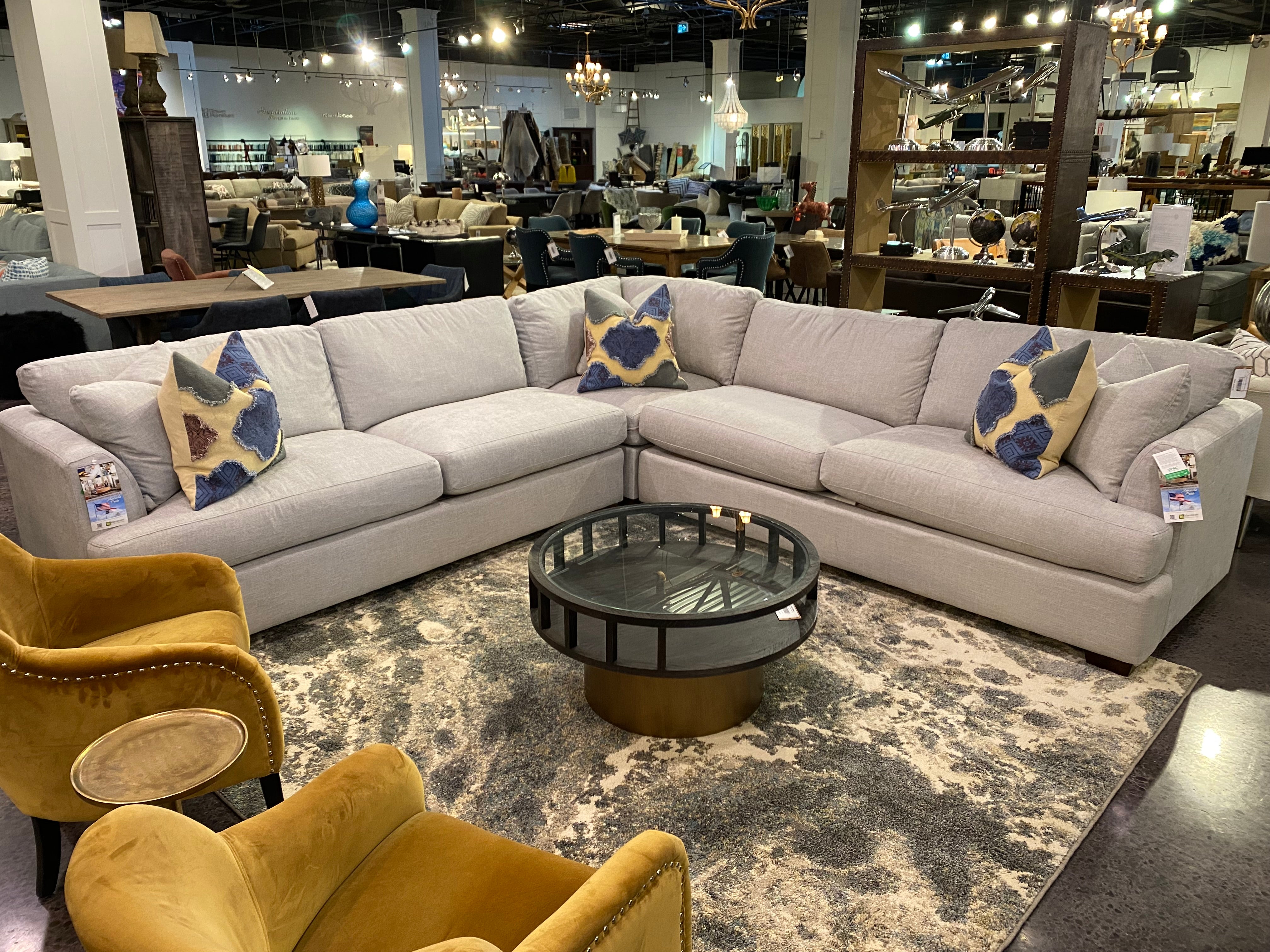 BENTLEY SECTIONAL