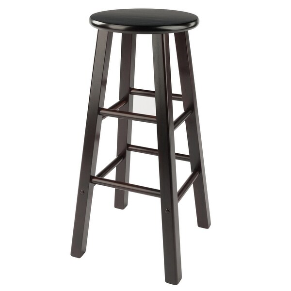 Element 2-Pc Bar Stool Set - 13.58 x 13.58 x 28.98 inches