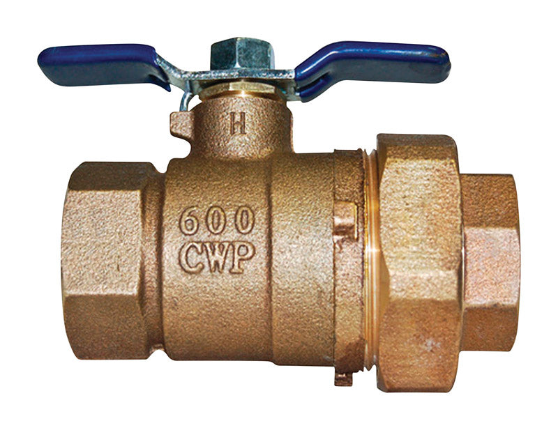 BALL VALVE 1