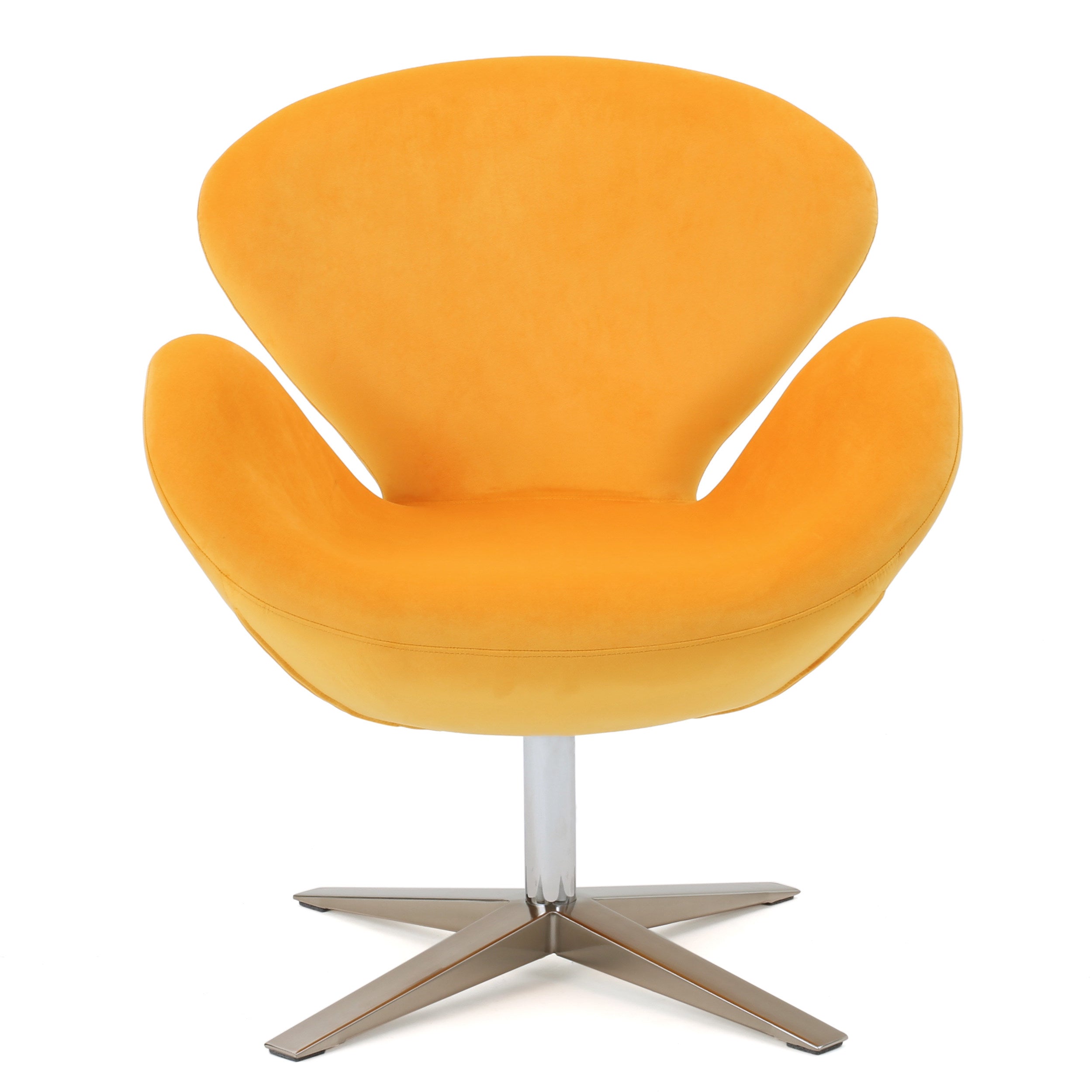 Manhatten Retro Modern Swivel Chair