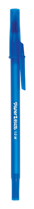 STICK PENS BLUE 10CT