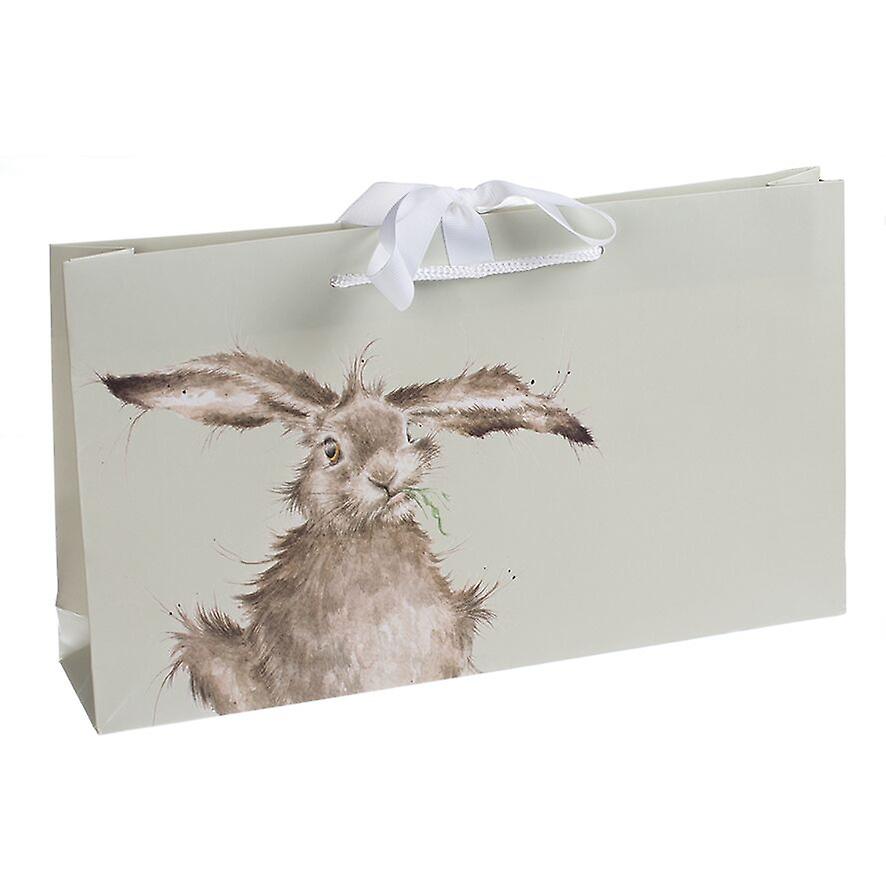 Wrendale Designs Leaping Hare Scarf