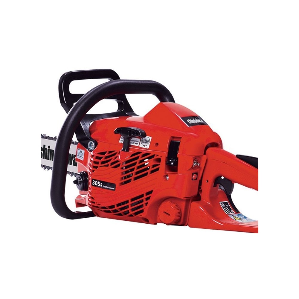 Shindaiwa 14 Bar Chainsaw 30.5cc Professional Rear Handle ;