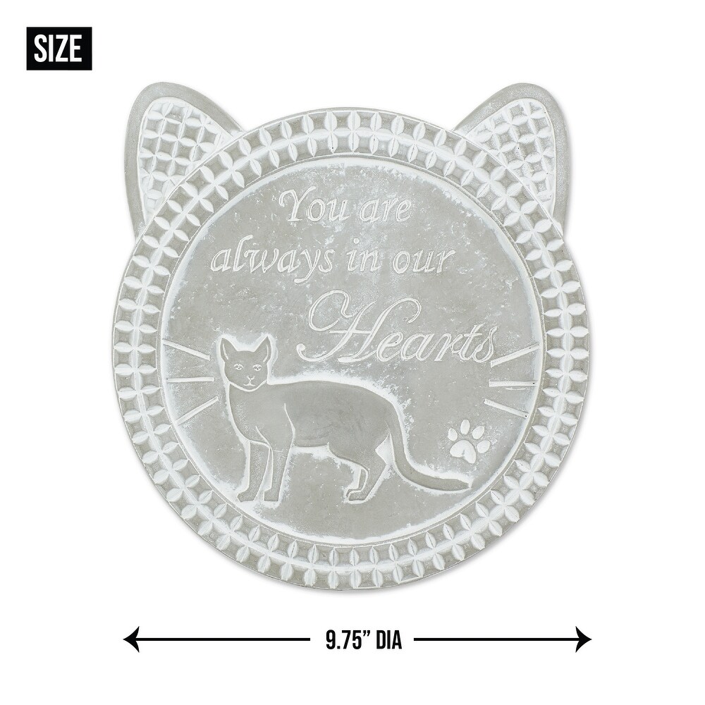 Pet Memorial Stepping Stone