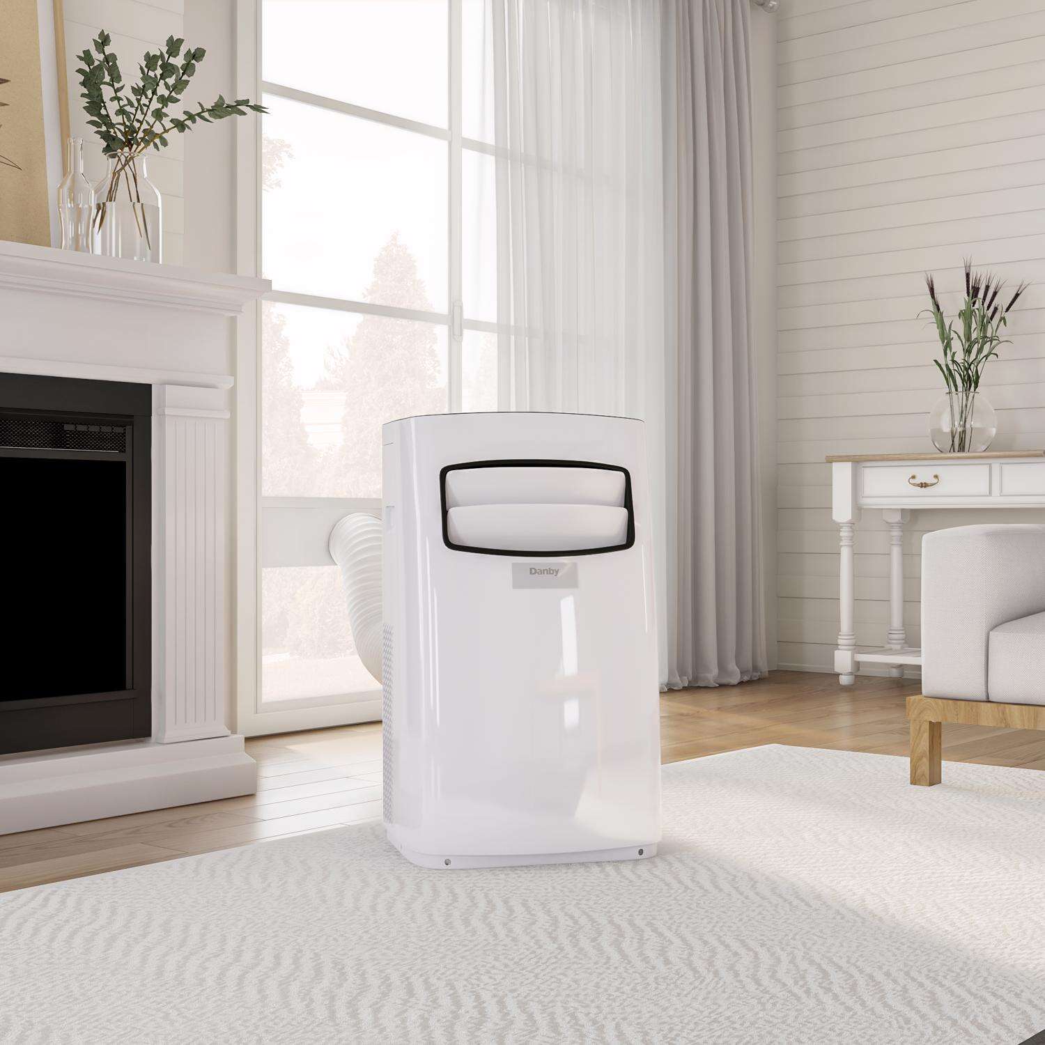 Danby 350 sq ft 3 speed 12000 BTU Portable Air Conditioner