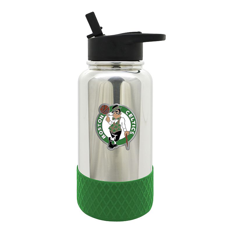 Boston Celtics 32-oz. Chrome Hydration Bottle