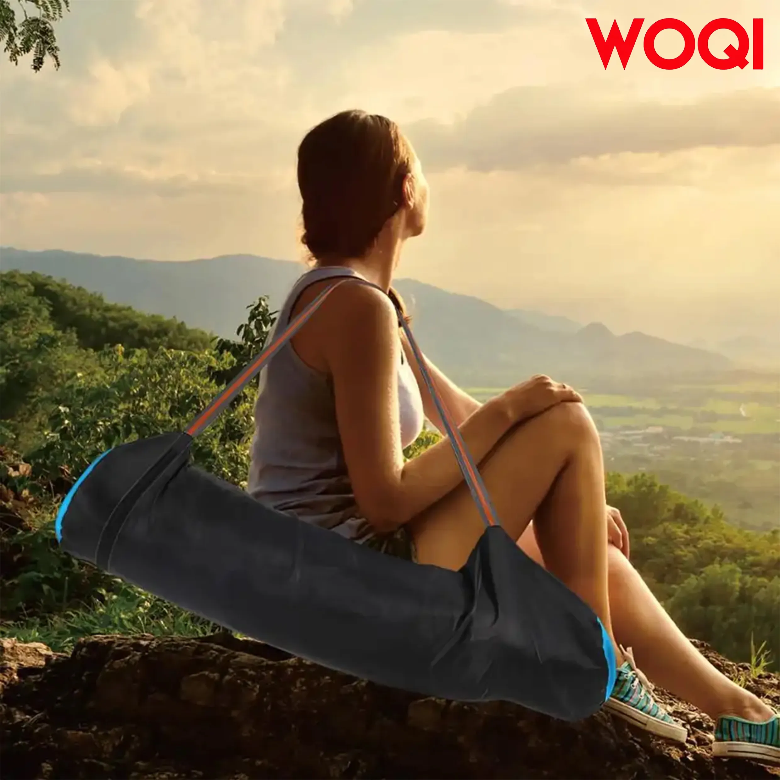 Woqi Portable Outdoor Anti UV Waterproof Instant Pop Up Automatic Instant Tent for Camping Hiking Beach Fishing Picnic Travel