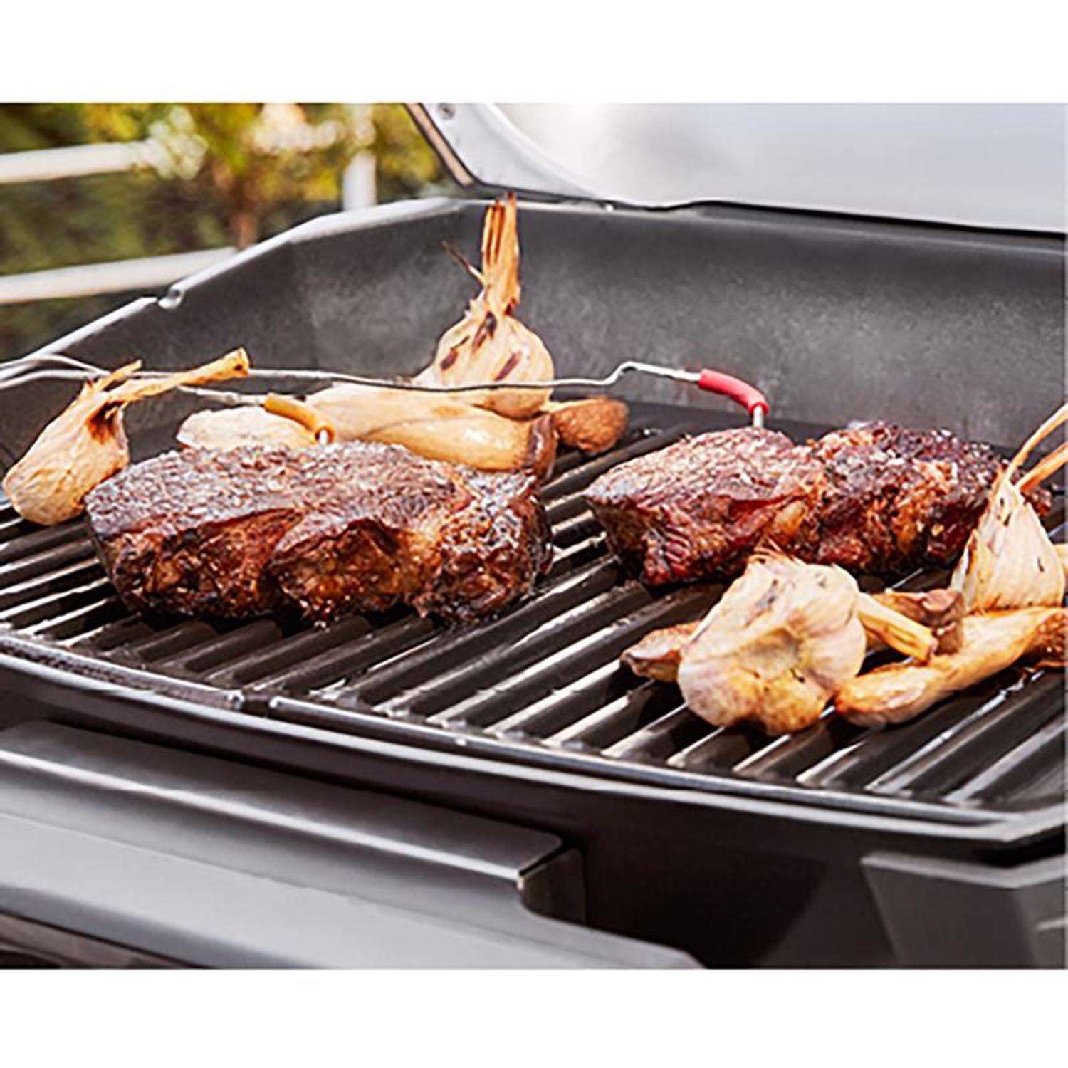 Weber Pulse 2000 Electric Grill Black