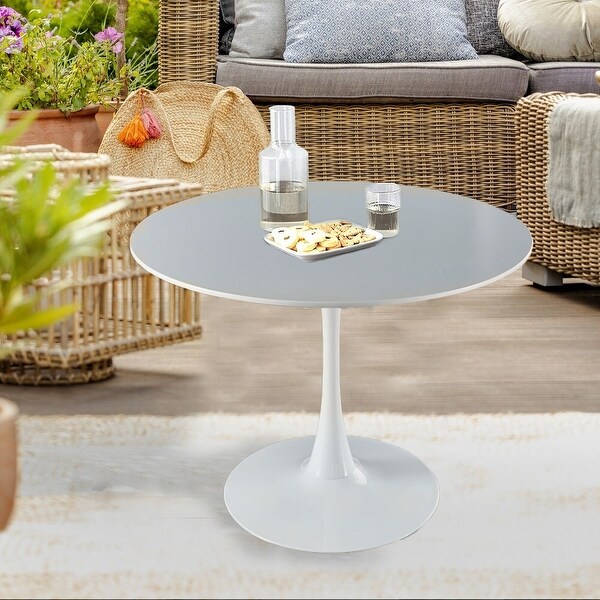 Round Wood Dining Table /Coffe Table