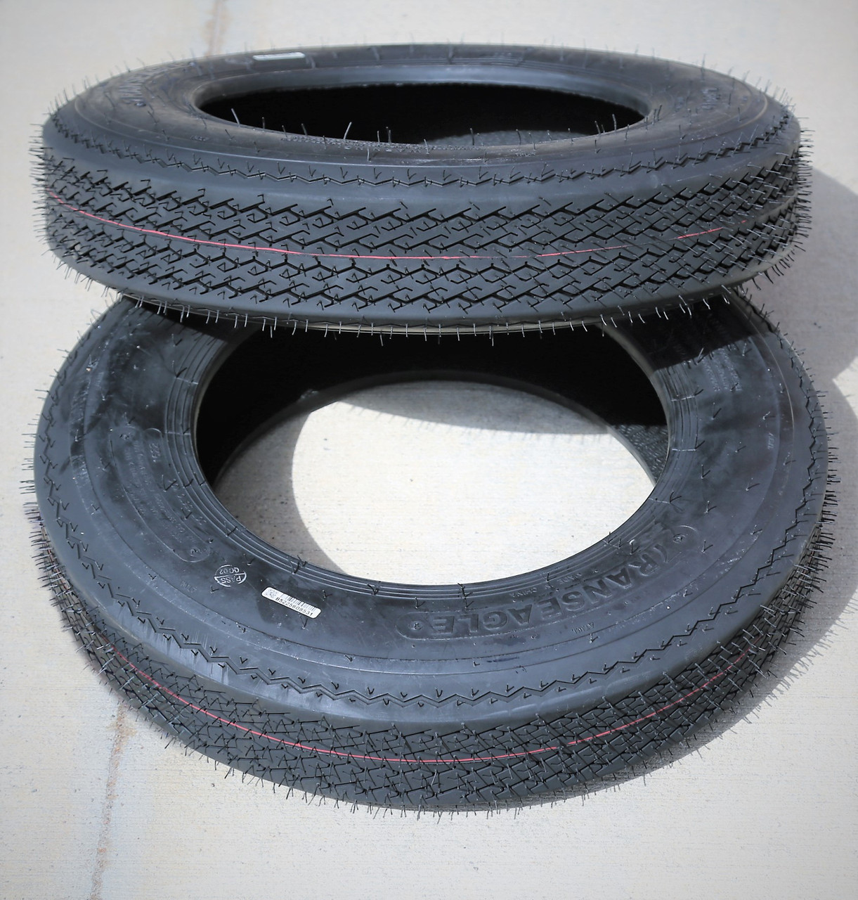 Transeagle TE10 ST 4.8-12 79J C (6 Ply) Trailer Tire