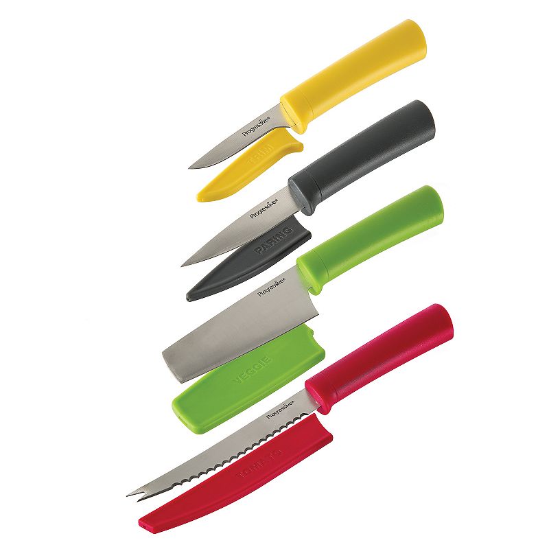 Prepworks 4-pc. Kitchen Prep Knife Set