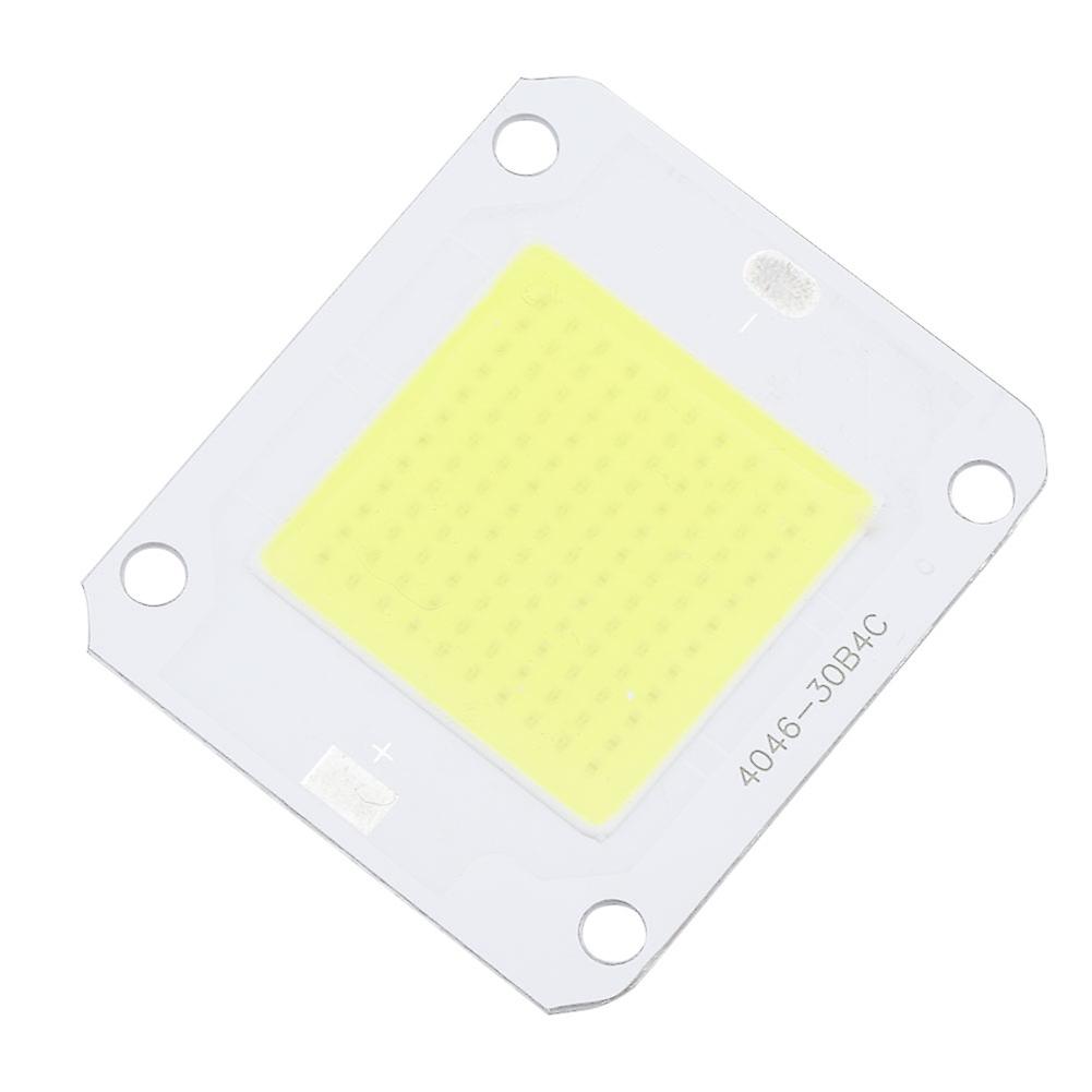 50W Projection Light Source Long lasting Bright COB Integrated LED Light(White 6000-6500K)