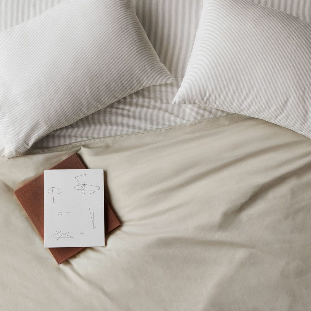 Organic Resort Cotton Pillowcases