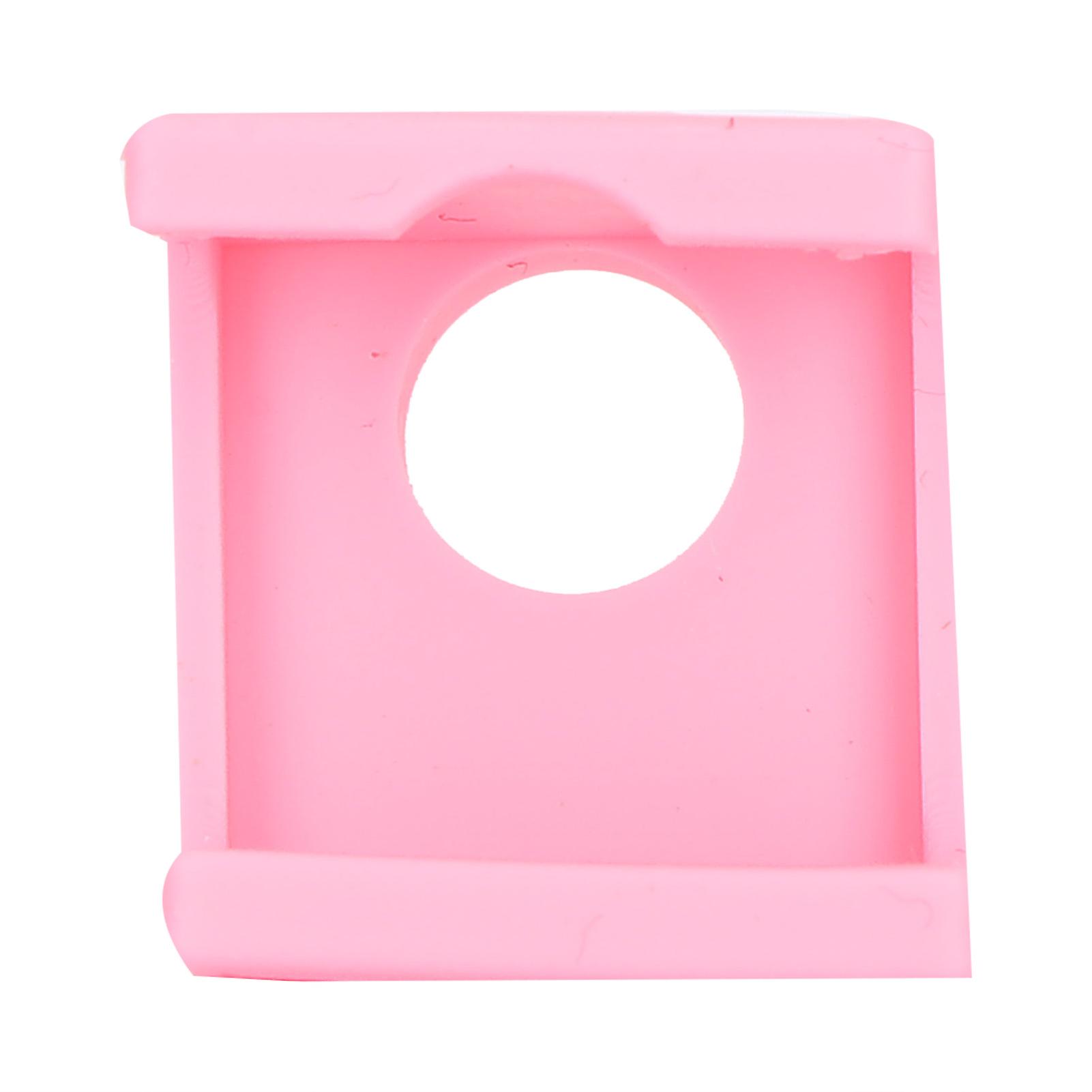 3d Printer Silicone Sock Mk10 Flexibility Heating Aluminum Block Protective Cover