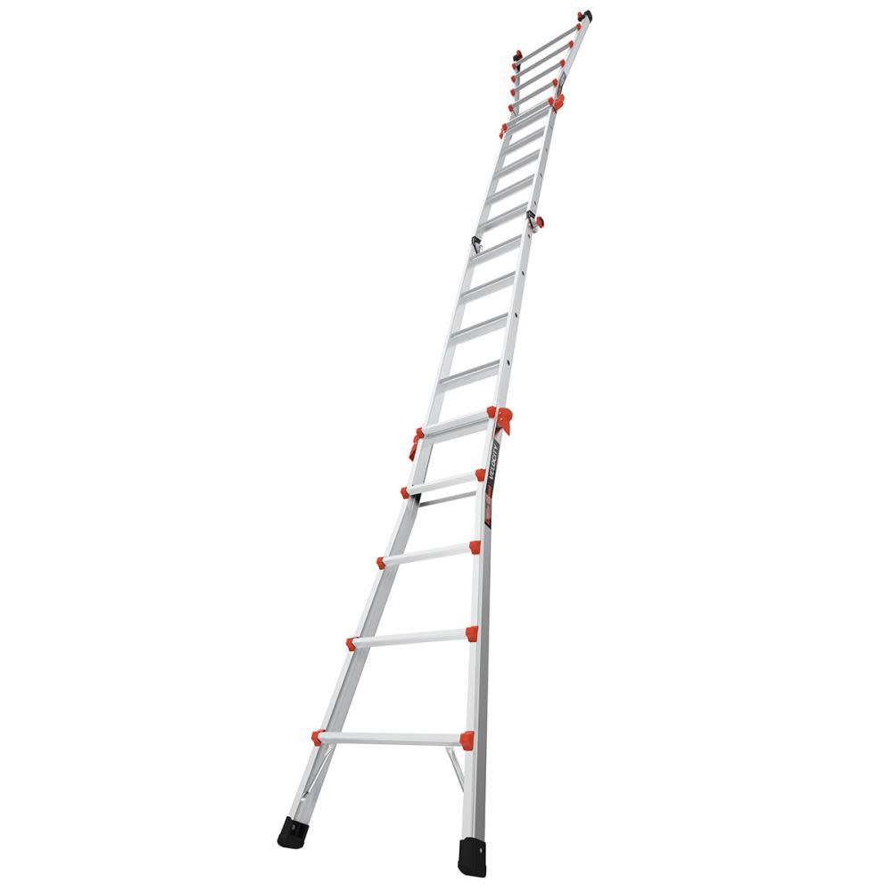 Velocity Model 22 300 lb Rated Type-1A Multi-Use Ladder ;