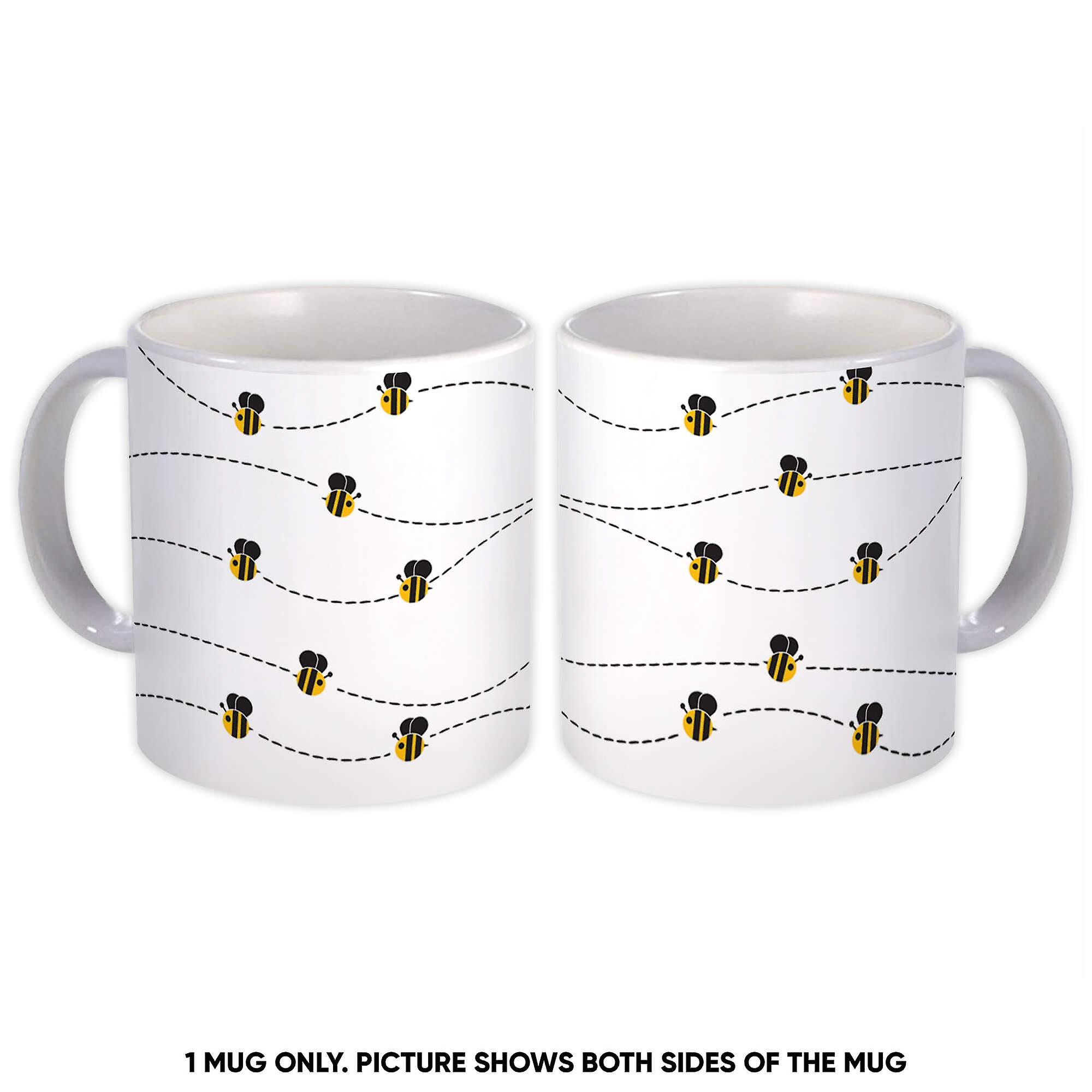 Gift Mug: Tiny Cutie Bees Honey For