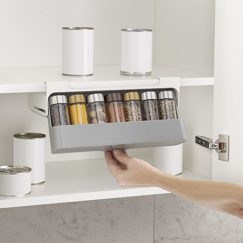 Joseph Joseph CupboardStore Under-Shelf Spice Rack