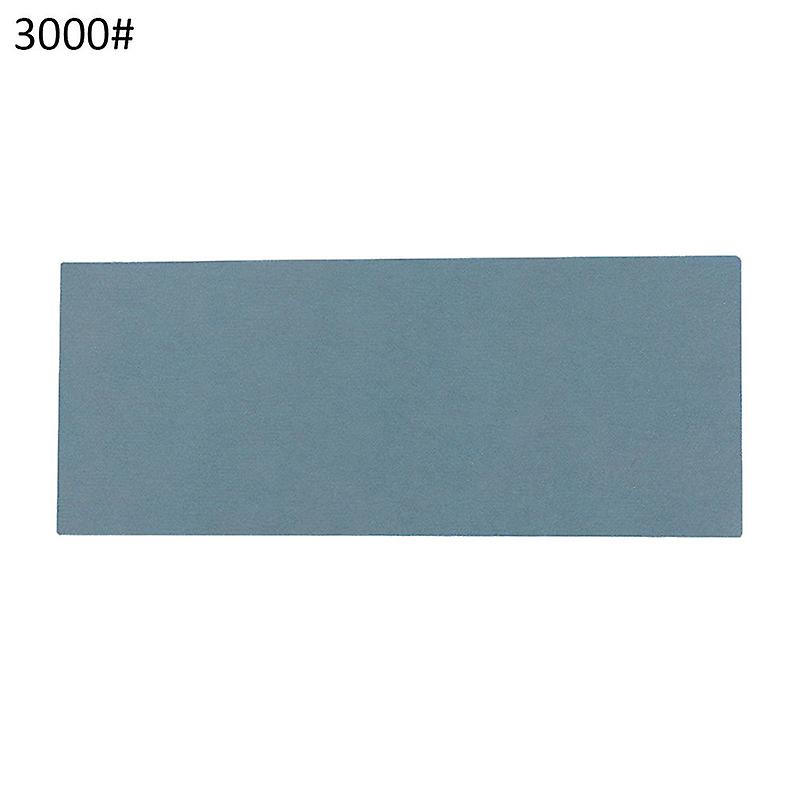 15pcs Wet Dry Sandpaper Abrasive Paper Sheets 150-7000 Grit Sanding Papar For Wood Furniture Finishing Grinding Polishing Metal