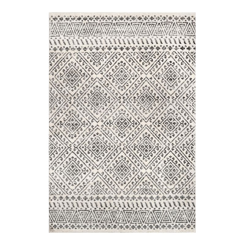 nuLOOM Camila Diamond Trellis Area Rug