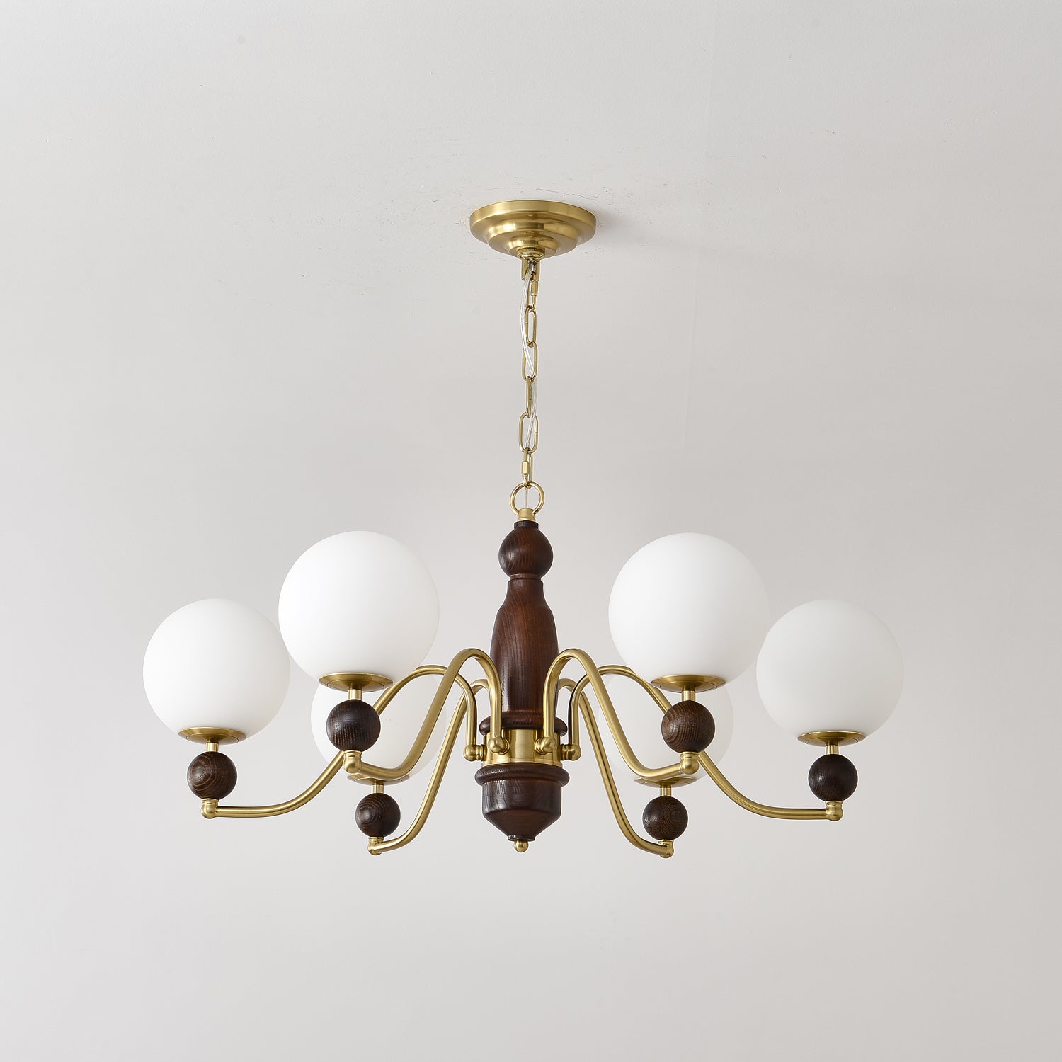 Ornate Heritage Chandelier