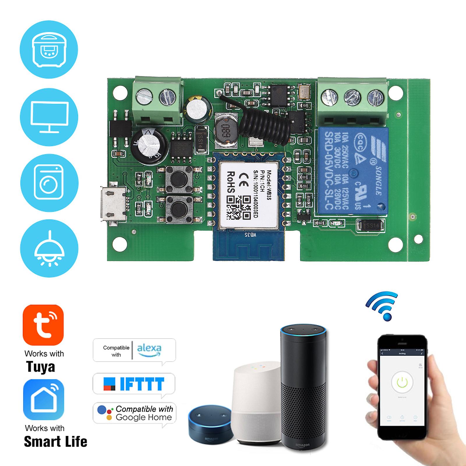 Wireless Switch Module， Remote Controller