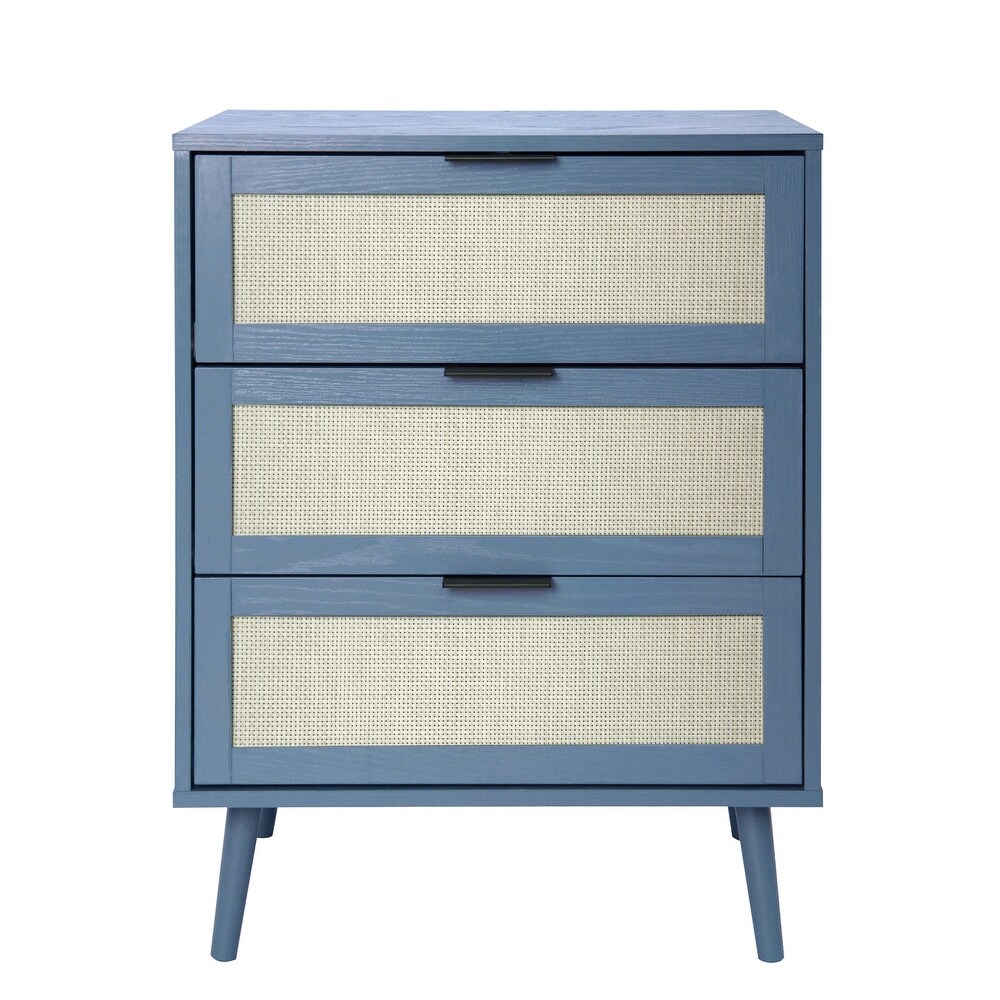 3 Drawer Cabinet Suitable for Bedroom